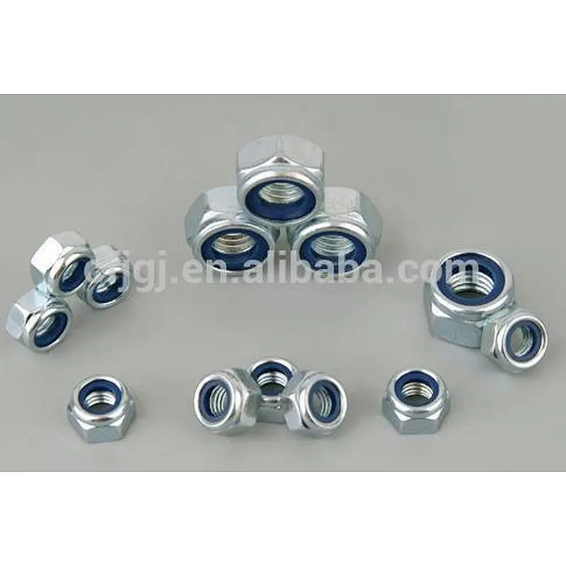 Best price factory supply chinese hex nuts