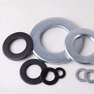 DIN 127 M8 and M10 Flat Washer