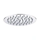 5 year Guarantee 304 Stainless steel Europe round shower head
