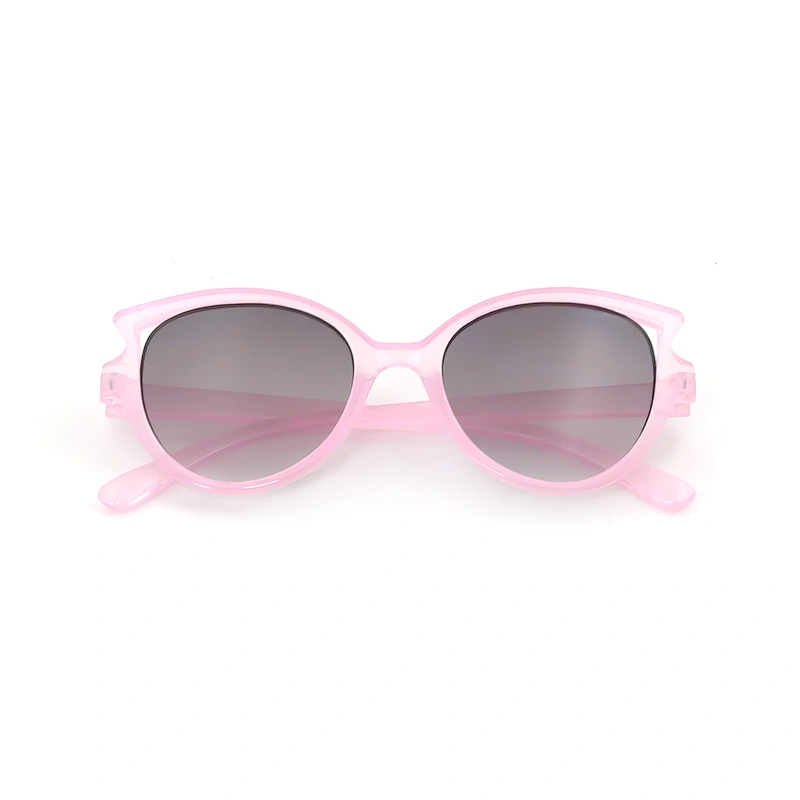 high quality popular 2020 Boys Girls Wholesale fashion colorful kids sunglasses