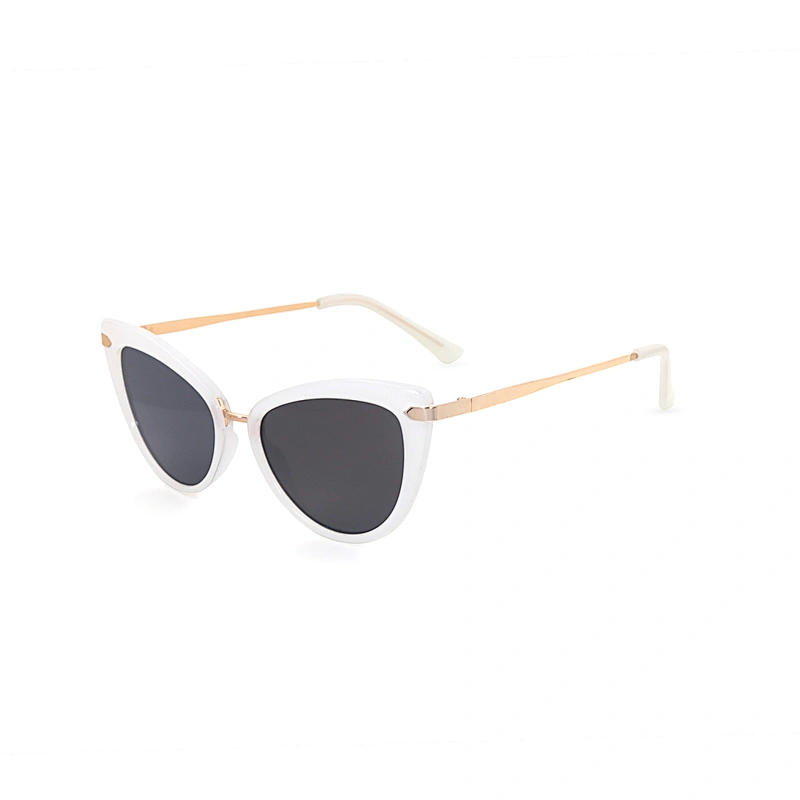 Wholesale Shields Pc Frame Flat Top Sun Women Plastic Square Oversize Sunglasses