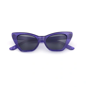 2020 Fashion Ready Stock Kids Oversize PC Cat Anti UV Eye Sunglasses