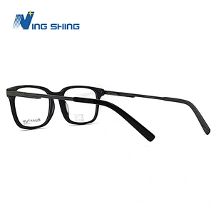 2019 NEW design eyewear for men glasses acetate spectacle frame  Acetate Carve optical  glasses spectacle frames china