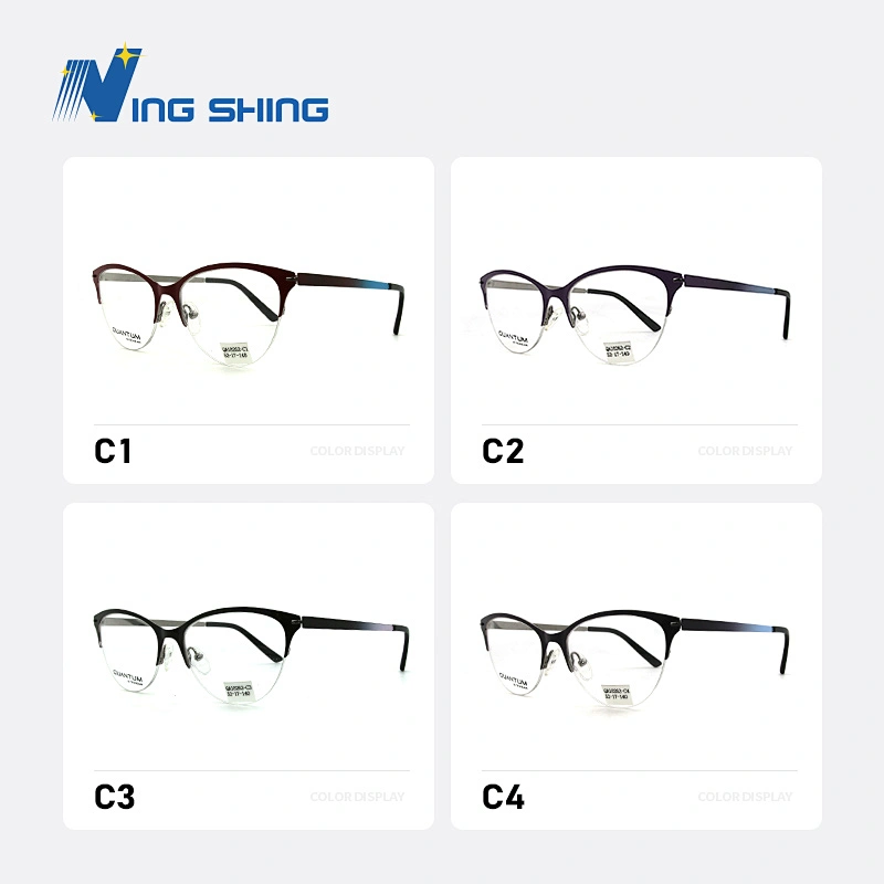 2019 NEW design sunglasses frame women's fashion brand design optical computer glasses protective goggles