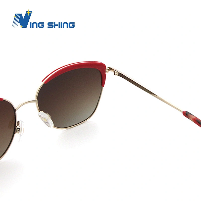 2019 Ning Shing New polarized  sunglasses Brand Designer Fashion Sports Sun Glasses Custom logo