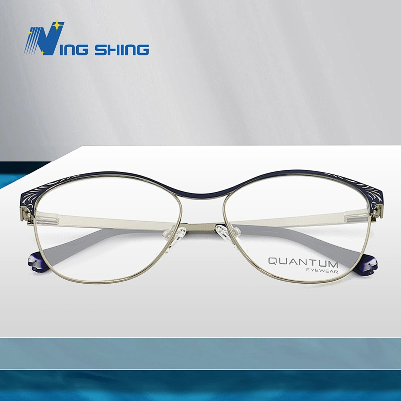 2019 NEW design Individual character relief eyewear Fine lines  spectacle frame  ultrafine Carve glasses colorful
