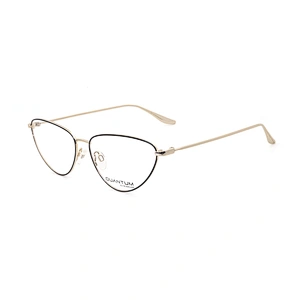New Style Security Full Frame Stylish Thin Latest Female Beautiful Glasses Optical Frame