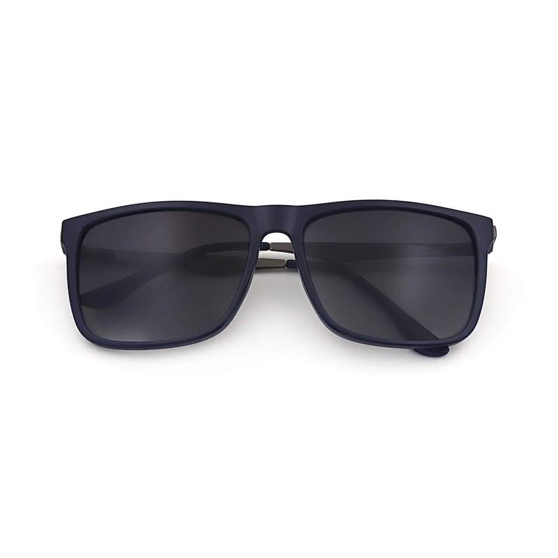 New Arrivals Morden Trendy Colored Plastic 400 Uv Oem Shades Sunglasses