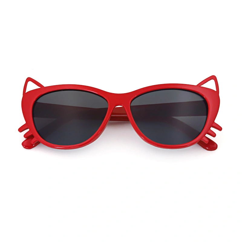 Competitive Price Trendy Custom Wholesale Girls Flower Sunglasses Kids