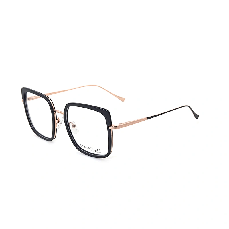 High Quality Square Acetate Spectacles Optical Frames Eyewear Eyeglass Eye Glasses for Women