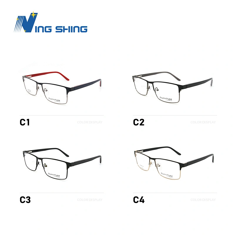 NingShing fashion eyeglasses fast change sunglasses polarized anti blue ray eyewear magnetic Clip On optical frames