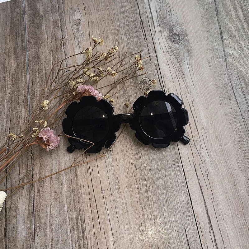 New New quality sunflower glasses for children