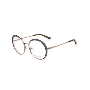 Morden Popular Round Metal Frames Thin Temple Optical Eyeglasses