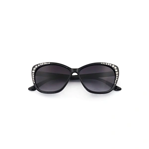 2020 Hot Selling Luxury Shades Women Plastic Frame Uv400 Sunglasses