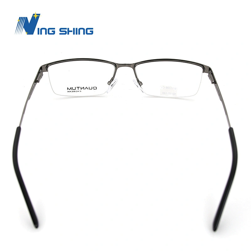 2019 NEW design eyewear slender  spectacle frames  Alloy Carve optical  glasses