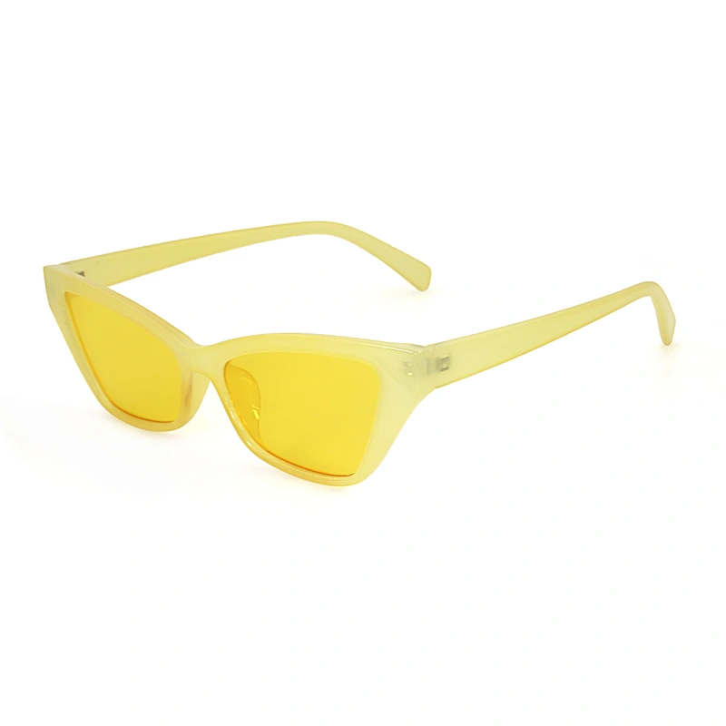 China Supplier Reassure Promotional Women 2020 Polarized Plastic Sunglasses