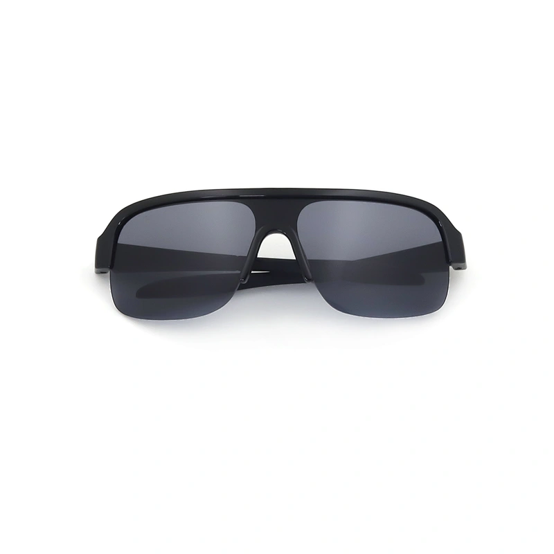 High Quality Custom Oversized Square Pc Uv400 Sunglasses for Kid Boys