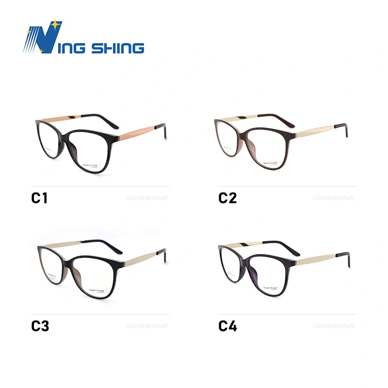 2020 New model optica frame spectacles frame magnetic clip-on optical frames