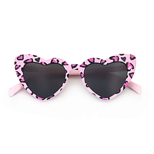 Hot Selling Premium Custom Wholesale Cat Eye Children's Kids Sunglasses