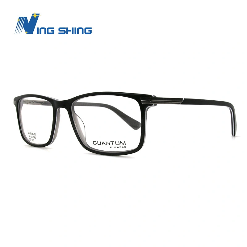 NEW design marbling eyeglasses men acetate optical  frames glasses spectacle eyewear