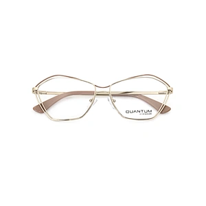 Multi Colored Round Full Rim Metal Frames Eye Glass Optical Eyeglass
