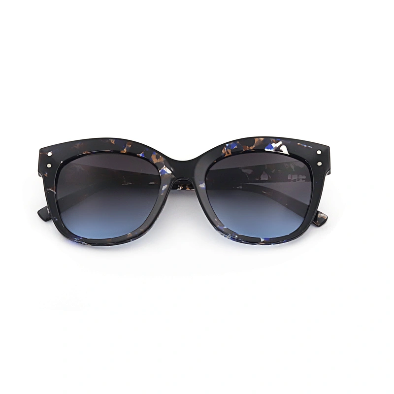 The Best Selling Fashion Custom Wholesale Retro Plastic Square Mens Sunglasses