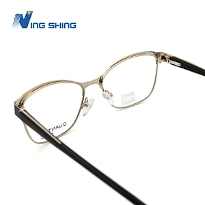 2019 New Arrival Spectacle Metal Frames Exquisite business ladies Women Computer Glasses Frame