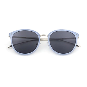 Wholesale Man Pc Cheap Mirror Sun Glasses Colourful Plastic Framed Sunglass Lenze Plate