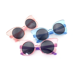 Fashionable Designer Kid PC Big Frame  UV400 Sun Glass Sunglasses