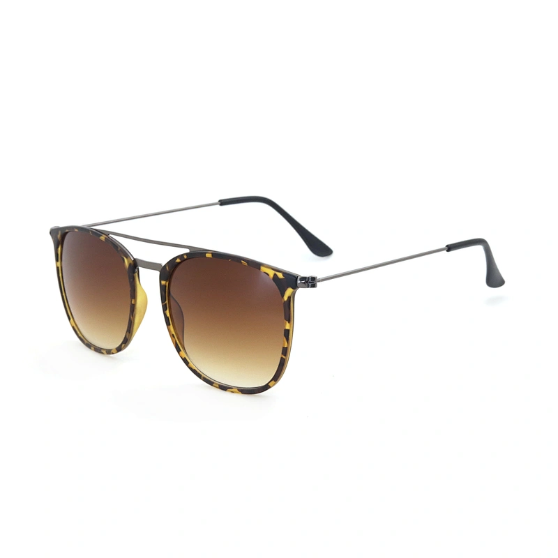 Hot Fashion Brand Designer High Quality Pc Frame Sunglasses for Men and Women