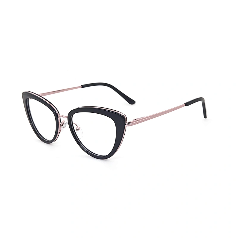 Fashion Butterfly Acetate Optical Frames Eyeglasses Eye Glasses for Women