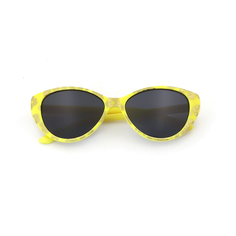 Cheap Luxury Retro Plastic Uv400 Sun Glass Sunglasses for Kids