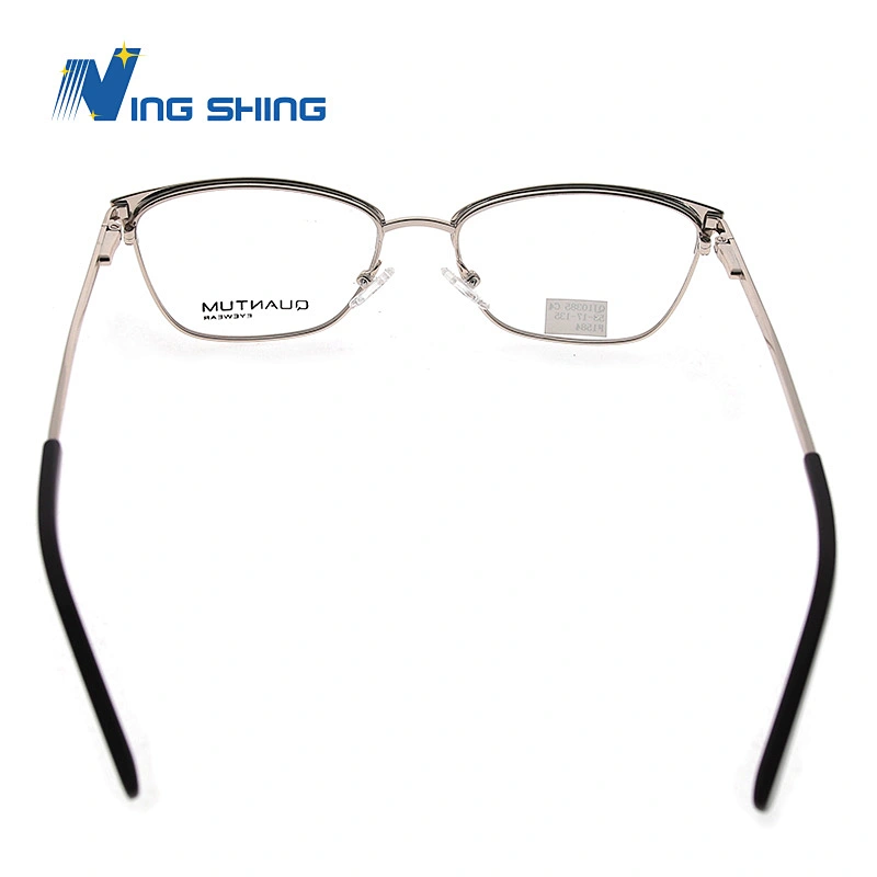 2019 New Arrival Spectacle Metal Frames Exquisite business ladies Women Computer Glasses Frame