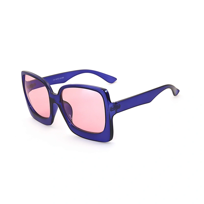 China Supplier Reassure Fashion Glasses Pc Polarized Plastic Promotional Sunglasses