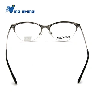 2019 NEW design sunglasses frame women's fashion brand design optical computer glasses protective goggles