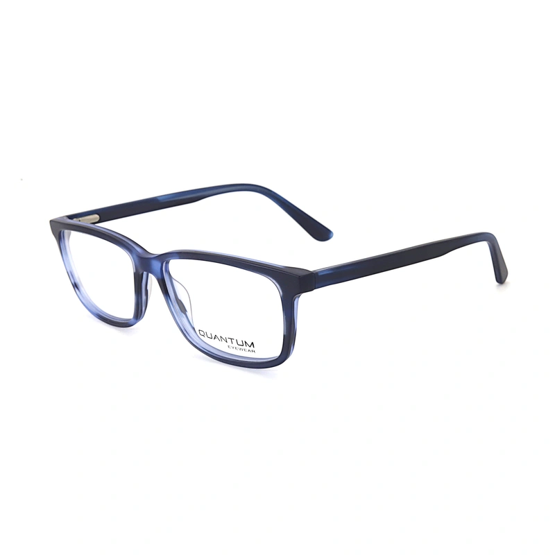 New Arrival New Design Acetate Spectacles Optical Frames Eyeglasses for Men