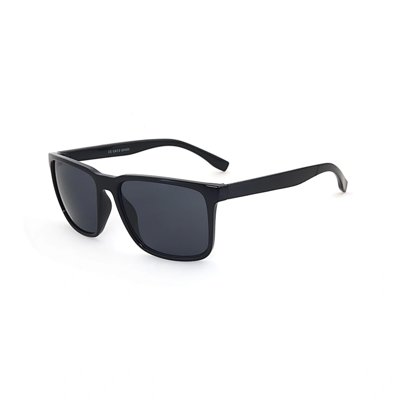 Own Brand Fashionable Wholesale Custom One Piece Pc Fashion Sport Sunglasses