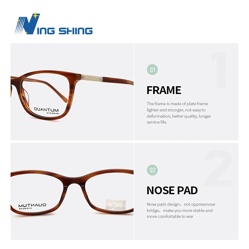 2019 NEW design marbling eyeglass frame men acetate spectacle frame  Acetate Carve optical  glasses spectacle frames china