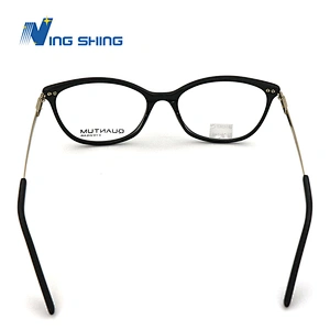 2019 NEW design Fashion square glasses frame women's fashion brand design optical computer glasses