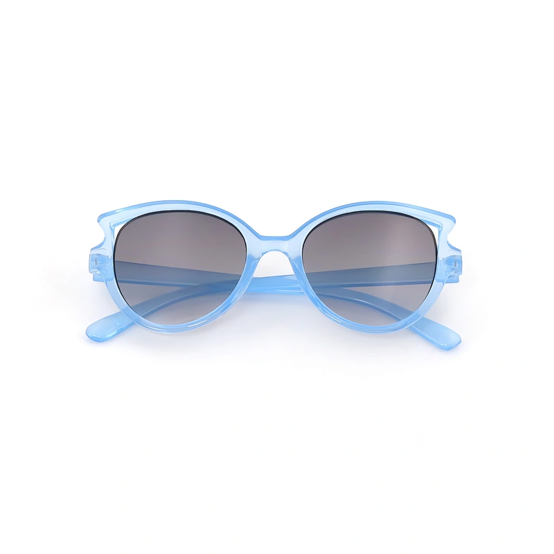 high quality popular 2020 Boys Girls Wholesale fashion colorful kids sunglasses