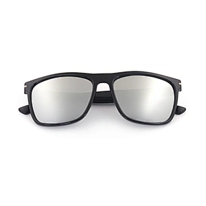 2020 Retro Fashion Classic Style Promotional Uv400 Mens Plastic Frame Sunglasses