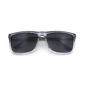 New Arrivals Morden Trendy Colored Plastic 400 Uv Oem Shades Sunglasses
