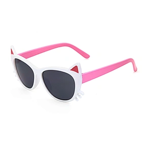 Novelty Style Multiple Flexible Sun Glasses 2020 Girls Mini Kids Sunglasses