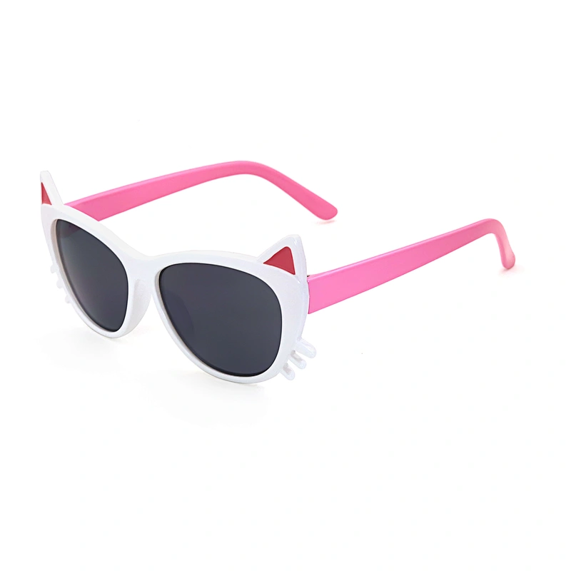 Novelty Style Multiple Flexible Sun Glasses 2020 Girls Mini Kids Sunglasses