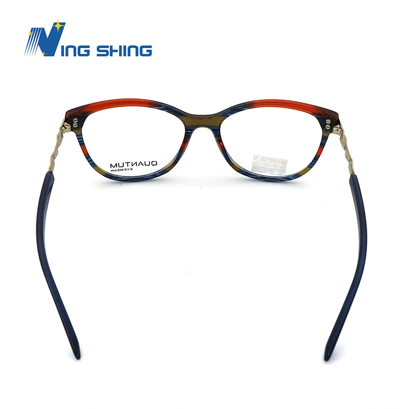 2019 NEW design Fashion square glasses frame women's fashion brand design optical computer glasses