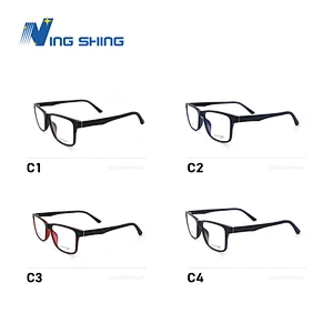 2019 NingShing Magnetic Clip On optical frames eyewear spectacle quick fast change sunglasses polarized  anti blue ray