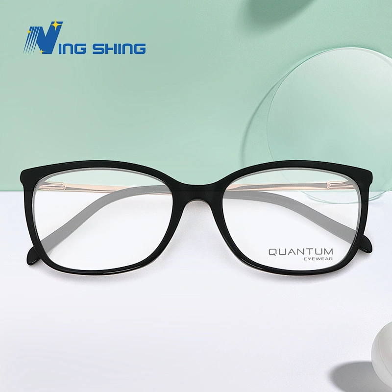 2019 NEW design Fashion square glasses frame women's fashion brand design optical computer glasses