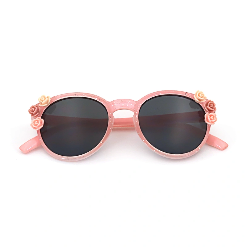 Wholesale Luxurious Custom Wholesale Girls Boys Sunglasses for Kids