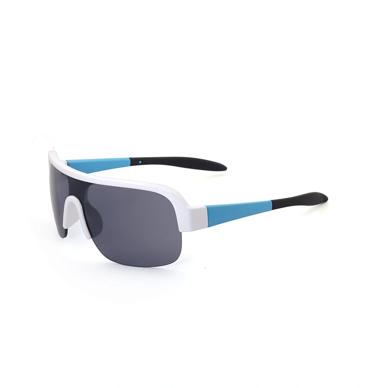 2020 Kids Boys Girls Black Oversize Pc Uv400 Square Frame Sunglasses