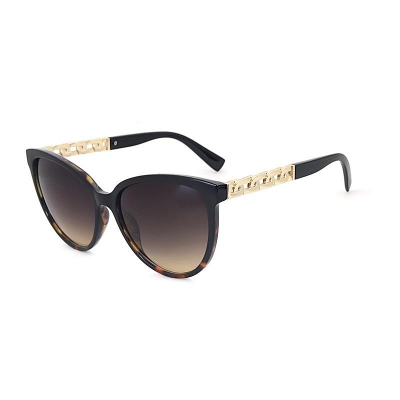 Hot Selling Premium Custom Wholesale Wide Plastic Frame Pc Oversize Sunglasses